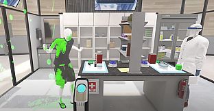LabTrainingVR: Personal Protective Equipment Edition