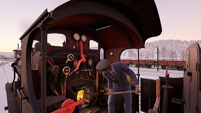 Train Sim World 6: Peak Forest Railway: Ambergate - Chinley & Buxton Route Add-On