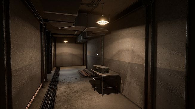 Escape Memoirs: Mini Stories - Bunker Scenario