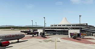 X-Plane 11 - Add-on: Aerosoft - Airport Antalya