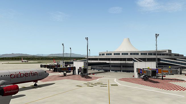 X-Plane 11 - Add-on: Aerosoft - Airport Antalya