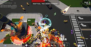 Defend Earth: Xenos Survivors - Prelude