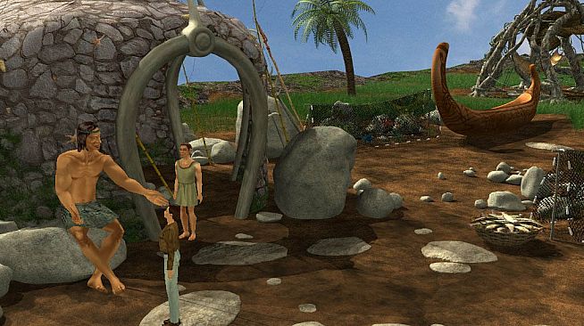 Journey to the Center of the Earth