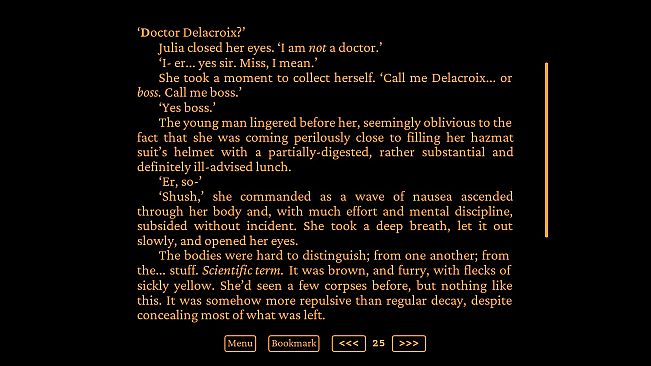 Absolution’s Apple