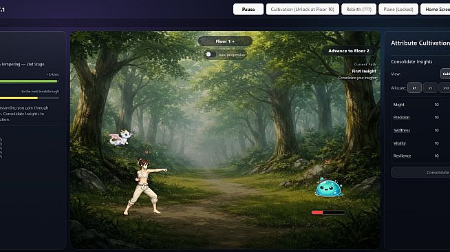 Idle Xanxia - Supporter Pack
