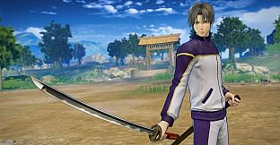 Touken Ranbu Warriors - Uchiban Outfit "Heshikiri Hasebe"