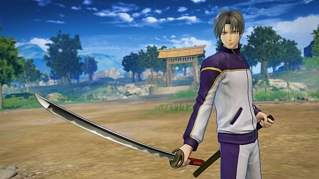 Touken Ranbu Warriors - Uchiban Outfit "Heshikiri Hasebe"