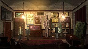 The Dark Rites of Arkham