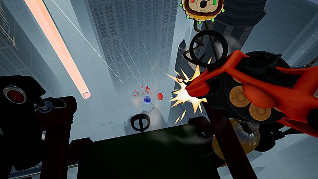 Balloon Chair Death Match