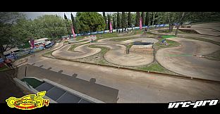 VRC PRO Deluxe Off-road tracks