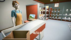 Coffee Express: Barista Simulator