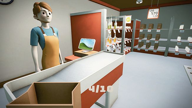 Coffee Express: Barista Simulator