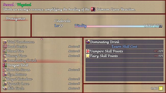 Hanaja's Body 2 in One