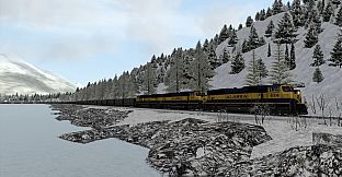 TS Marketplace: Alaska Railroad Scenario Pack 01