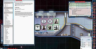 Fantasy Grounds - Starfinder RPG - The Threefold Conspiracy AP 3: Deceivers' Moon