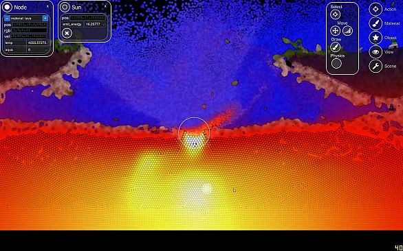 Space Simulation Toolkit