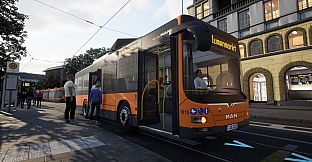CTS 2026 - Bus DLC: MAN Lion's City A26 & A47
