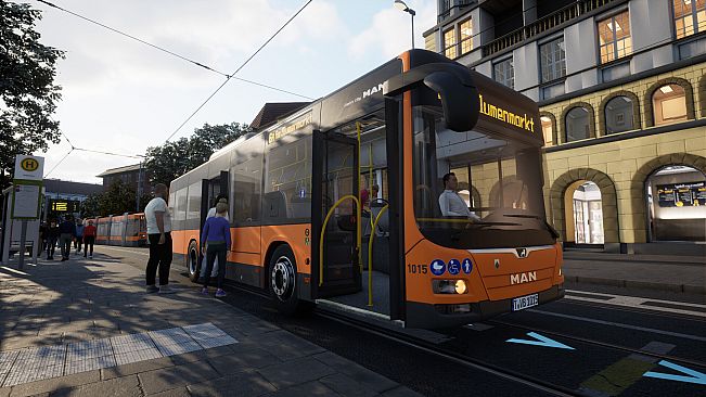 CTS 2026 - Bus DLC: MAN Lion's City A26 & A47