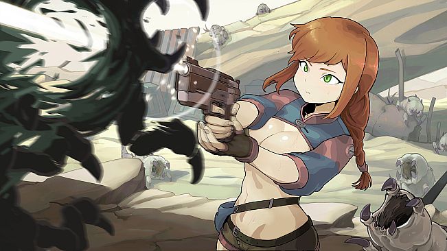 Swarm Bunker: Lust Defense