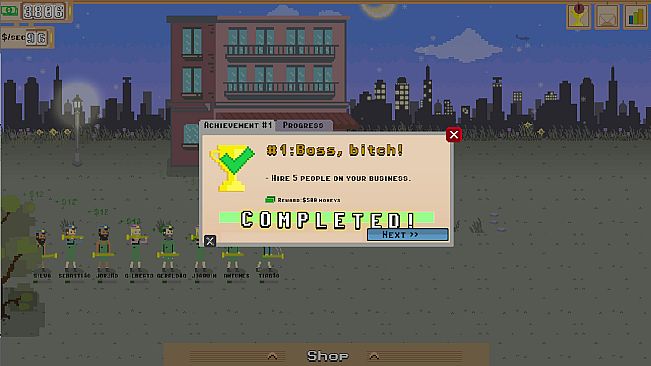 Capitalist Misadventures