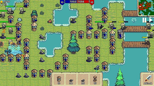 Tower Defence: Back to the roots 2