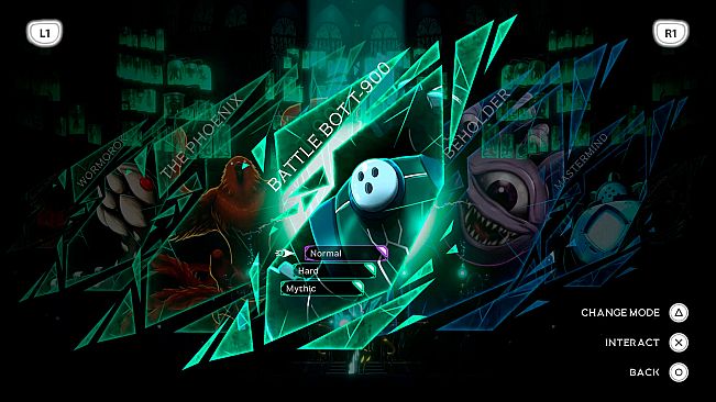 Aeterna Noctis: Virtuoso