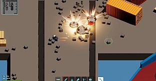 Voltgrit: Combat Zone