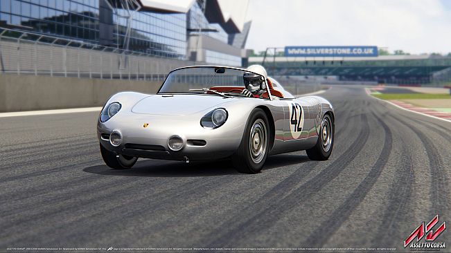 Assetto Corsa - Porsche Pack II