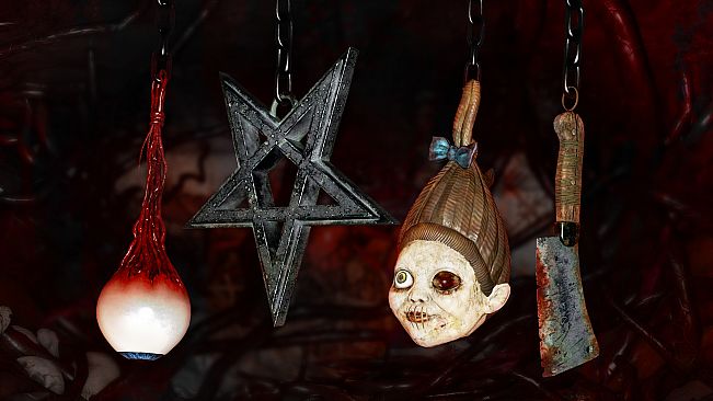 Zombie Army 4: Horror Charm Pack