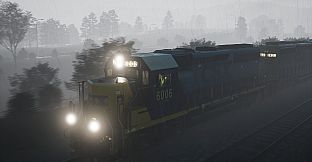 Train Sim World: CSX GP40-2 Loco Add-On