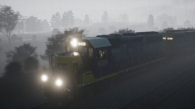 Train Sim World: CSX GP40-2 Loco Add-On