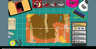 Restora: A Poster Restoration Game