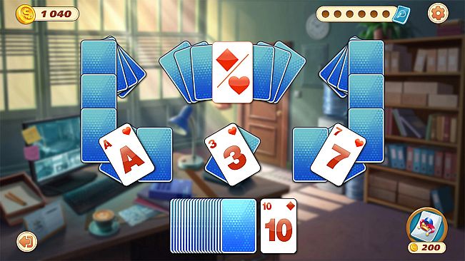 Solitaire Crime Stories Chapter 2