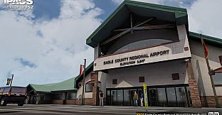 Aerofly FS 2 - Orbx - Eagle County Colorado