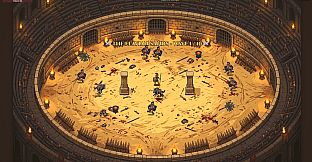 Gods of the Arena: Blood & Sand