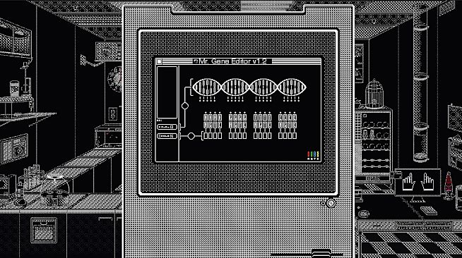 Argot's Laboratory