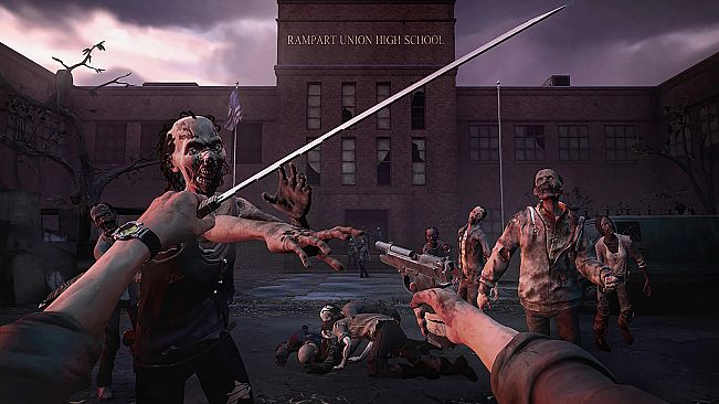 The Walking Dead: Saints & Sinners