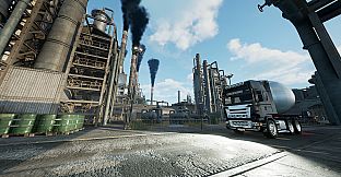 Oil Refinery - The Simulation