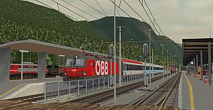 Train Simulator: Karawankenbahn: Ljubljana, Villach & Tarvisio Route Add-On
