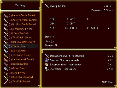 Moonstone Tavern - A Fantasy Tavern Sim!