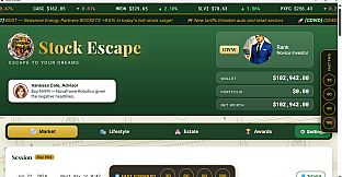 Stock Escape