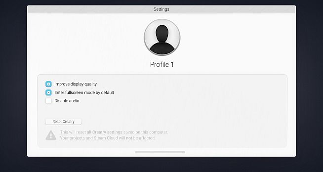 Creatry — Easy Game Maker & Game Builder App