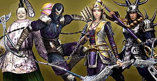 SW4-II - Old Costumes Set