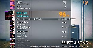 Rocksmith 2014 – Social Distortion - “Bad Luck”