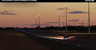 DCS: F/A-18C Operation Green Line by Badger633