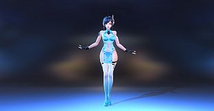 Angel Legion-DLC Future Dream (Blue)