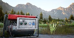 Airport Renovator: Prologue