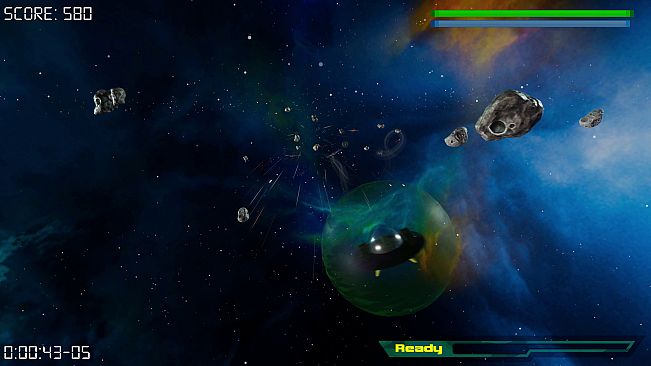 Abda Redeemer: Space alien invasion