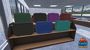 Duty Free Shop Simulator