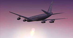 FSX Steam Edition: McDonnell Douglas DC-8 Series 10 - 40 Add-On